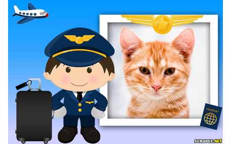 Moldura - Comandante Mirim