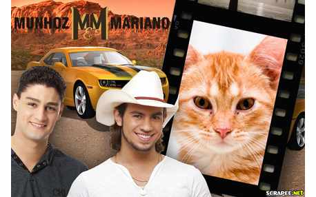 Moldura - Munhoz E Mariano