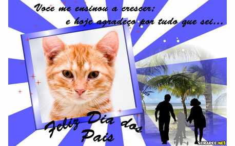 Moldura - Dia Dos Pais