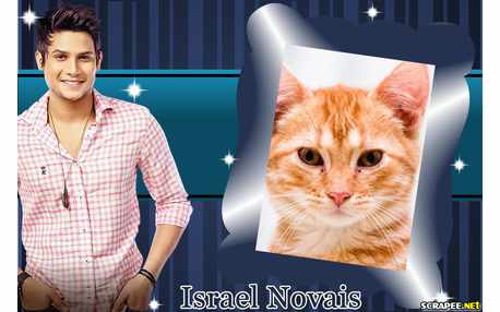 Moldura - Israel Novaes