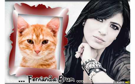 Moldura - Fernanda Brum