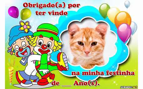 Moldura - Lembrancinha Do Patati Patata