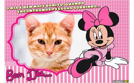 Moldura - Sorriso Lindo