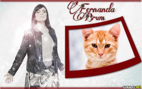 Moldura - Fernanda Brum