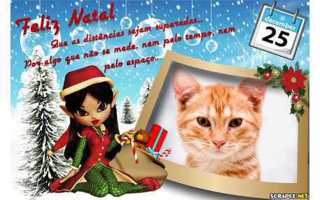 Moldura - Natal De Uniao