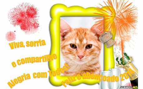 Moldura - Abencoado 2014