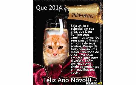 Moldura - Um Brinde A 2014