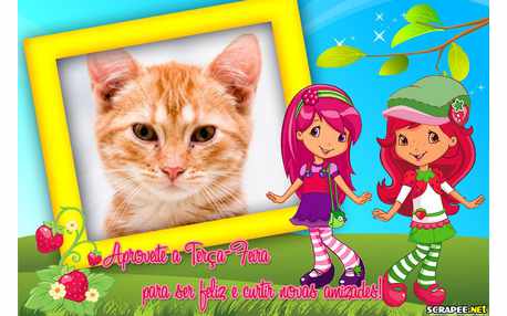 Moldura - Terca Feira   Curtindo Novas Amizades