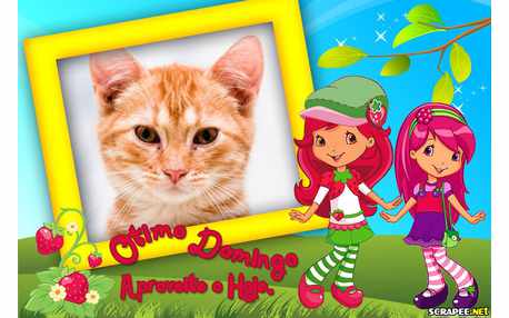 Moldura - Domingo Lindo