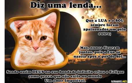 Moldura - Lenda Do Amor