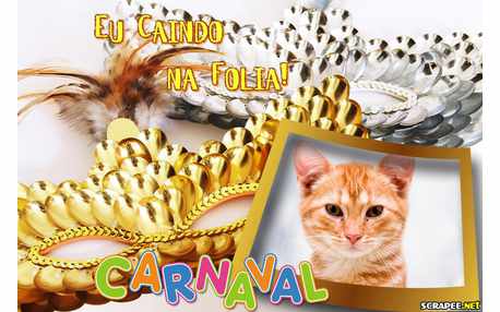 Moldura - Caindo Na Folia