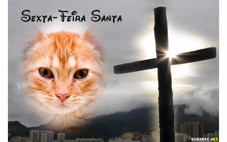 Moldura - Sexta Feira Santa