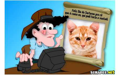 Moldura - Solteiro Caipira