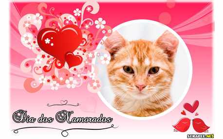 Moldura - Dia Dos Namorados