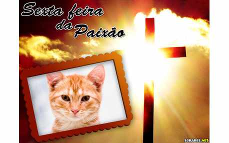 Moldura - Sexta Feira Da Paixao