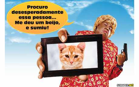 Moldura - Procura Se Desesperadamente Kkk