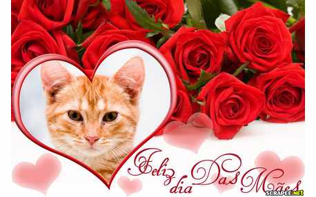 Moldura - Mae Heroina