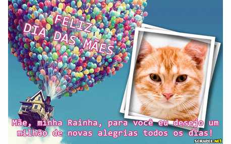 Moldura - Mae Tudo De Bom