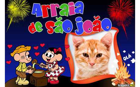 Moldura - Arraia De Sao Joao