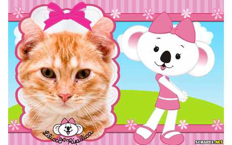 Moldura - Lilica Ripilica Moldura