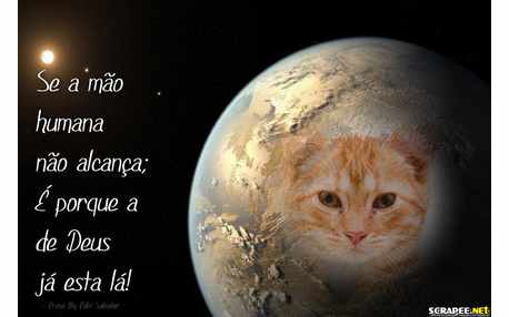 Moldura - Mao De Deus