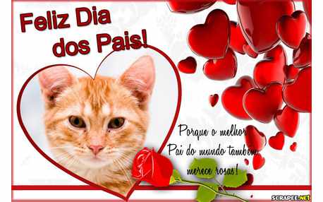 Moldura - Dia Dos Pais