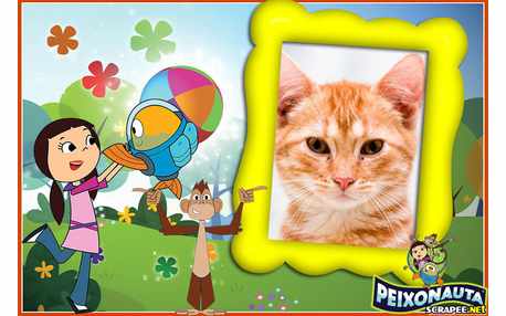 Moldura - Peixonalta