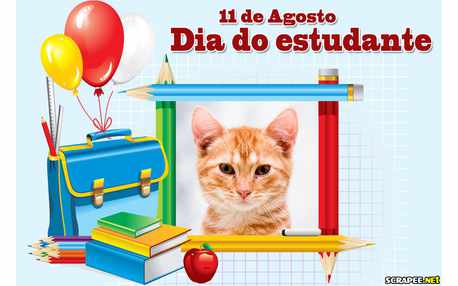 Moldura - 11 De Agosto 