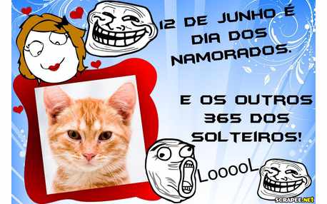 Moldura - 365 Dias Dos Solteiros