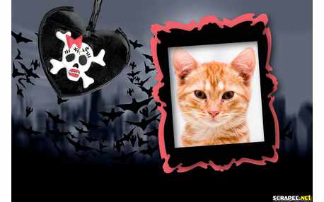 Moldura - Apaixonados Por Emos