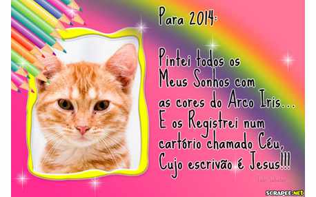 Moldura - Votos Para 2015