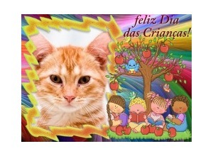 Moldura - Dia Das Criancas