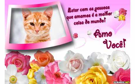 Moldura - Melhor Coisa Do Mundo