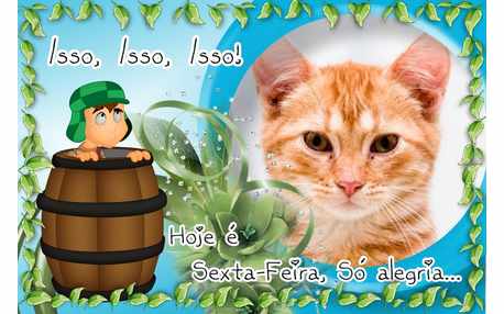 Moldura - Sexta Feira Do Chaves