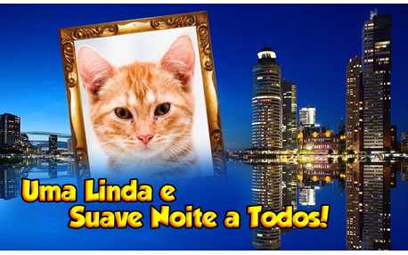 Moldura - Uma Suave Noite A Todos