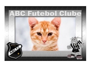 Moldura - Abc Futebol Club