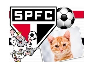 Moldura - Sao Paulo Futebol Clube