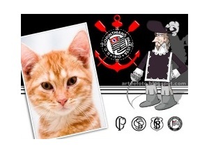 Moldura - Corinthians