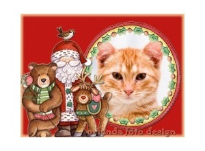 Moldura - Espirito Natalino