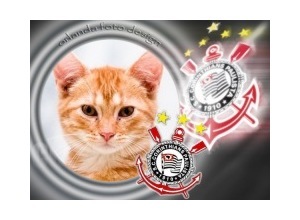 Moldura - Logo Corinthians