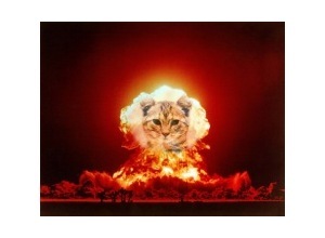 Moldura - Explosao Nuclear