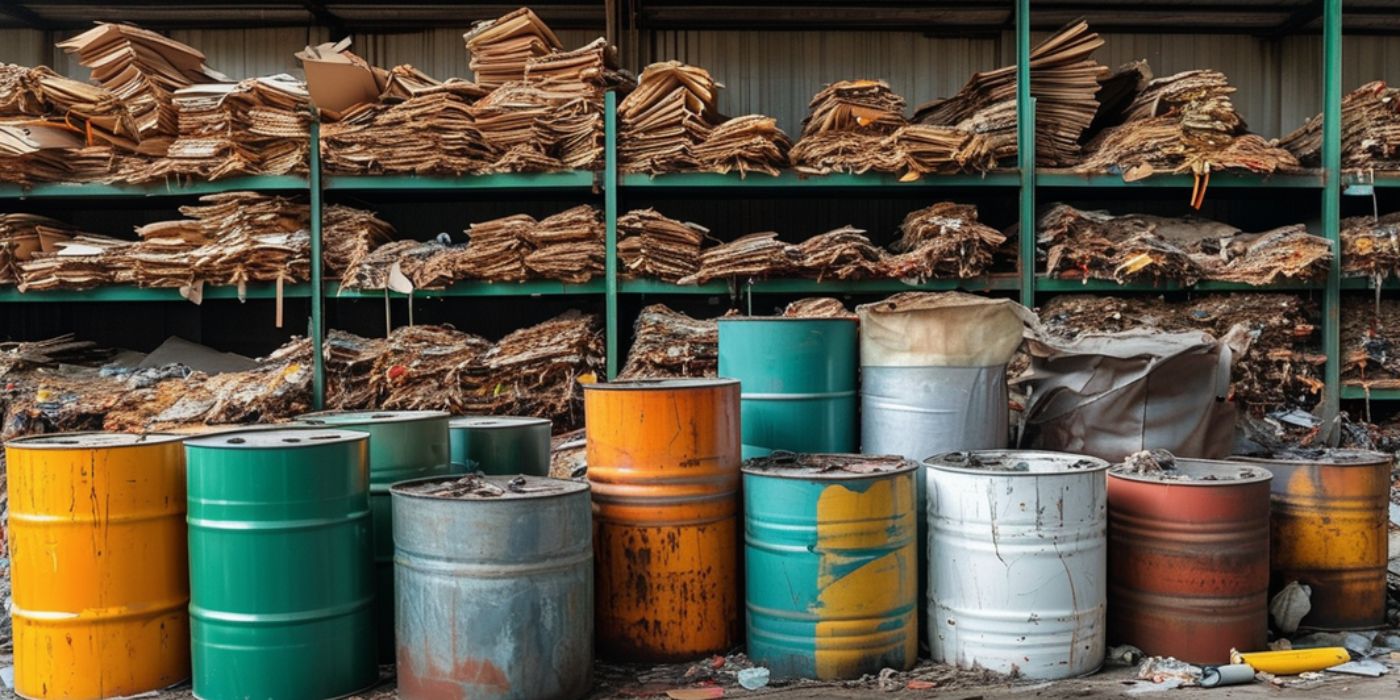 4. Số lượng và chất lượng phế liệu kim loại