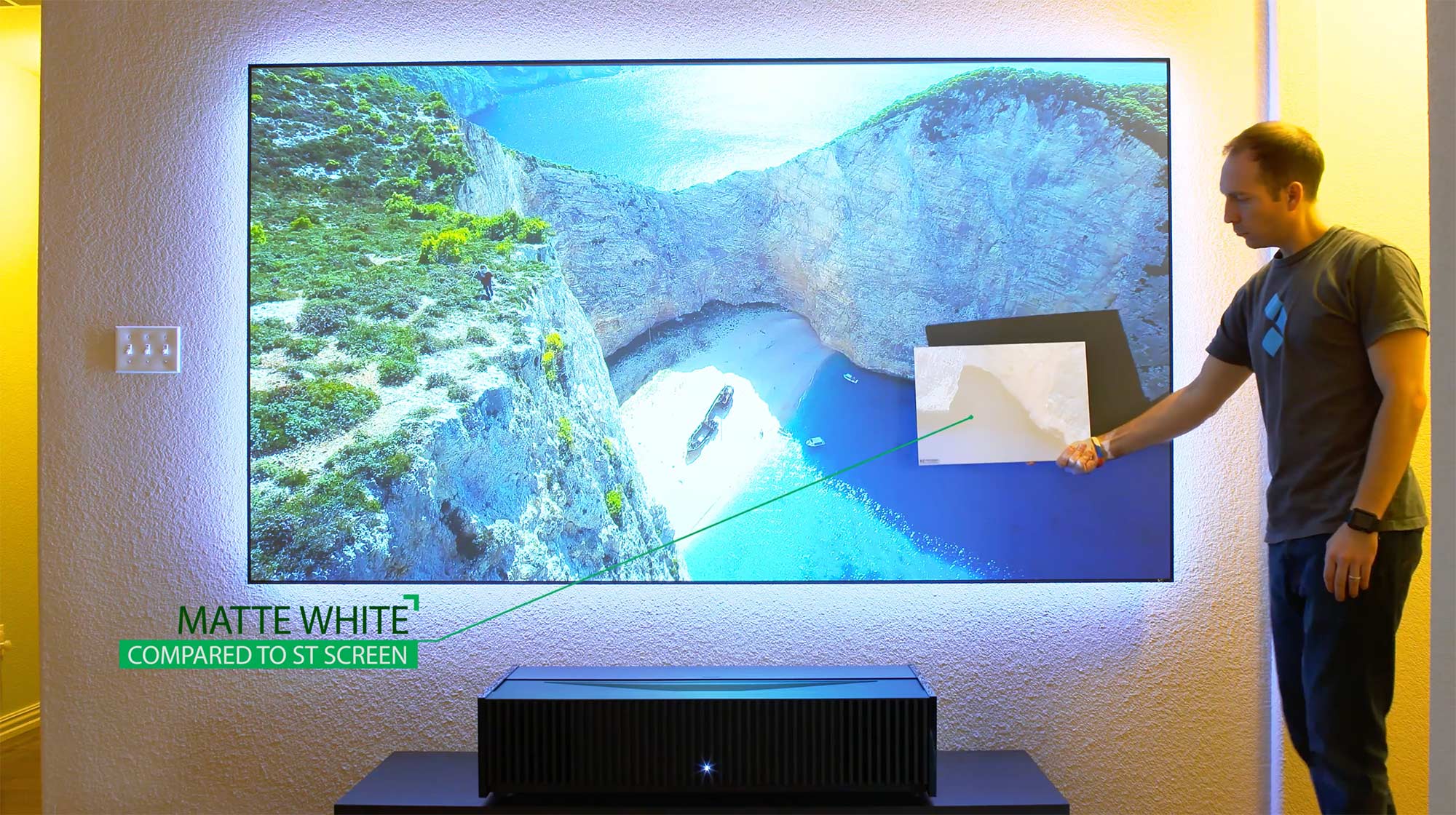 Sony vz100es ultra short throw projector Sony vz100es ultra short throw projector