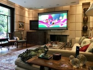 Woodys Home – Zero-G