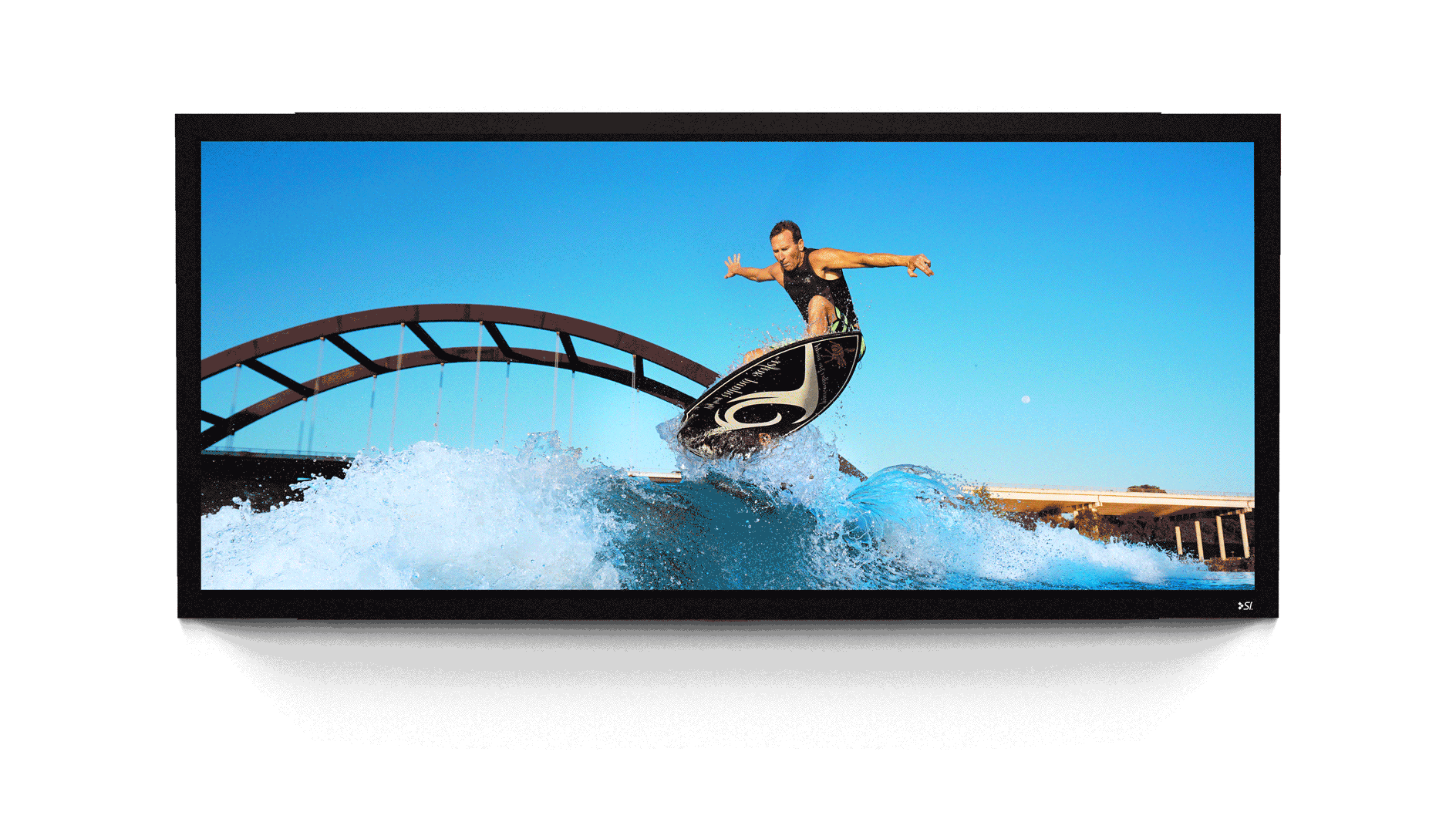 Screen Innovations Screen Innovations Transformer 125 48x115