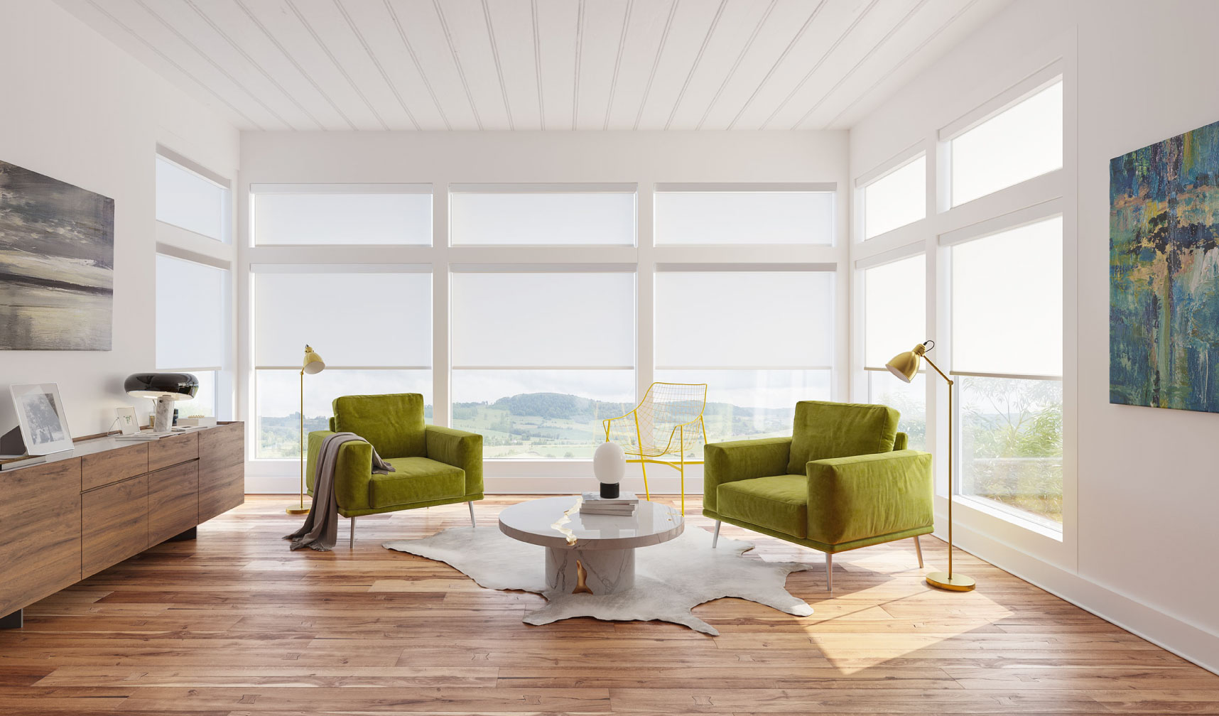 Zigbee Shades Zigbee Shades