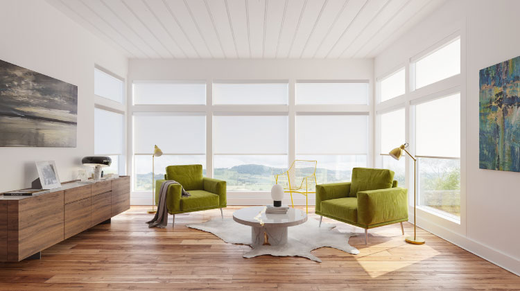 Zigbee Shades Zigbee Shades