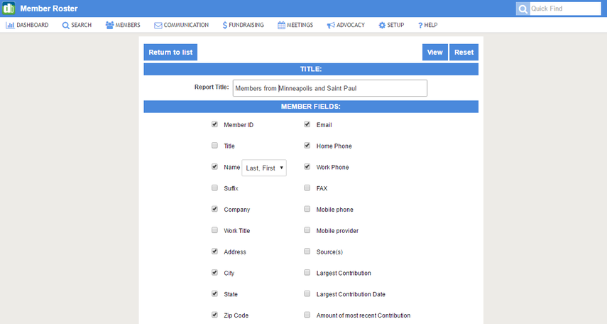 3. Customize