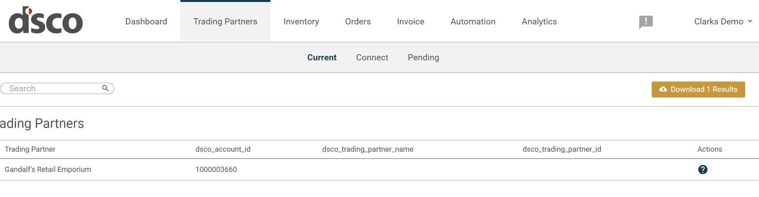 The Dsco Portal Dsco Support