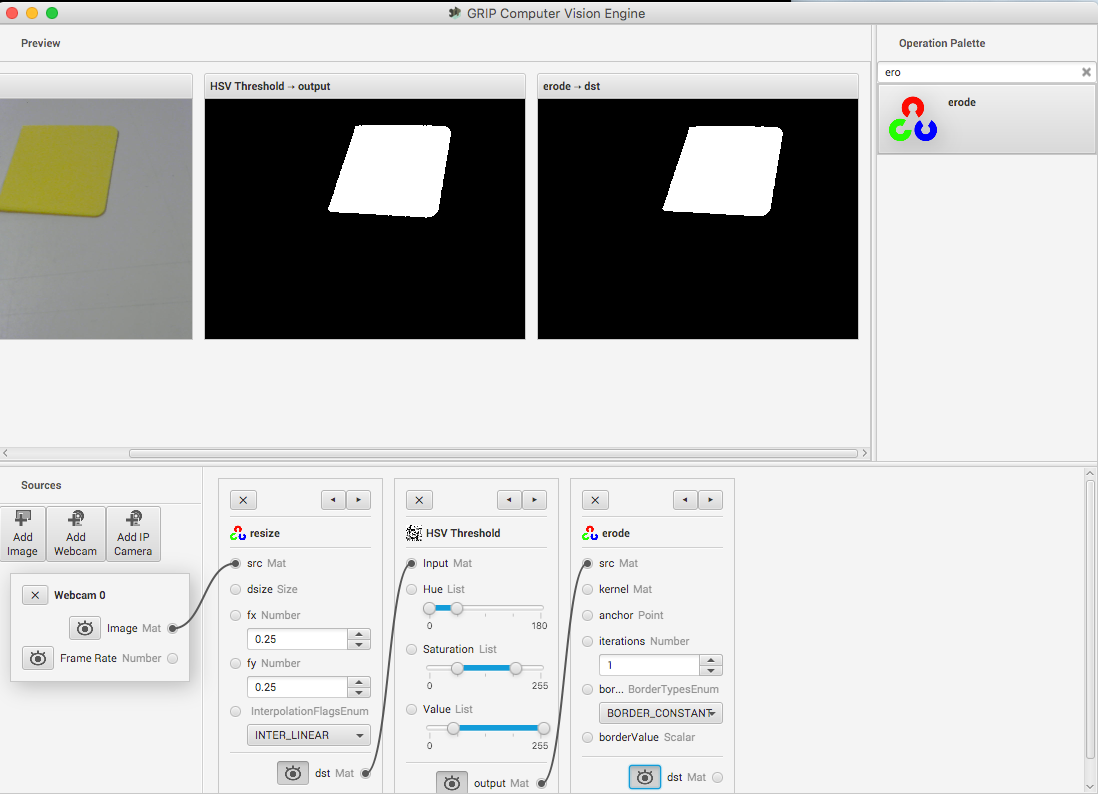 Get rid of the noise and extraneous hits